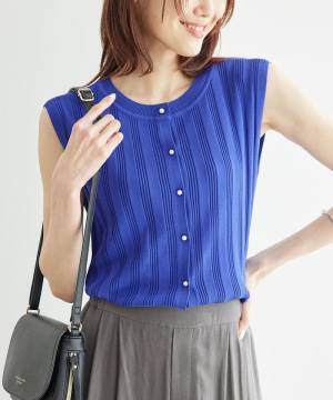 大至急、お店に駆け込んでーッ！！【ROPÉ PICNIC】この夏、買いたい♡「ひんやりトップス」