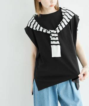 大至急、お店に駆け込んでーッ！！【ROPÉ PICNIC】この夏、買いたい♡「ひんやりトップス」