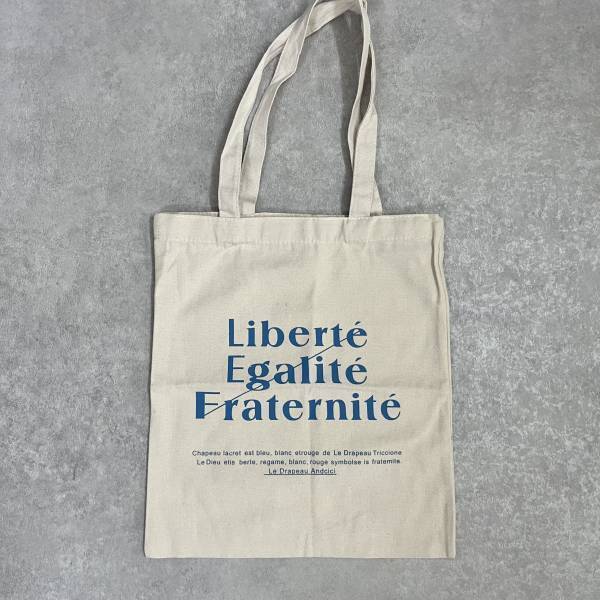 A4サイズ収納可能！【SHEIN】サブバッグにぴったりな「コットンバッグ」