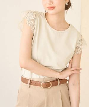 今買い足したい！【ROPÉ PICNIC】大人っぽ上品♡「最旬トップス」