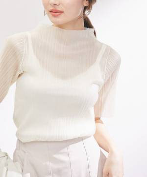 今買い足したい！【ROPÉ PICNIC】大人っぽ上品♡「最旬トップス」