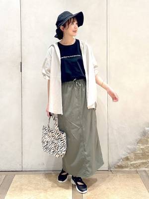 こりゃ、目移りしちゃう♡【グローバルワーク】全買いしたい！「最旬スカート」