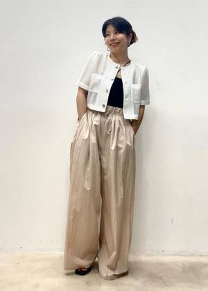 あまりにも優秀！ 夏でも手放せない【羽織りアイテム】って？