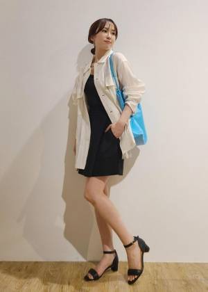 あまりにも優秀！ 夏でも手放せない【羽織りアイテム】って？