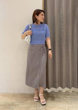 マネしたくなる色使い♡ こなれ感溢れる【オフィスコーデ】って？