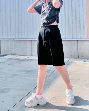 1枚で主役級！！【SHEIN】売れ筋ランキング入りした「バンドT」