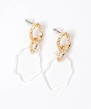 夏コーデに合わせたい！ 抜け感がゲットできる【クリアアクセ】