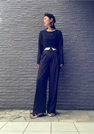 夏コーデのアクセントに！【SHEIN】おしゃれ感漂う「ベレー帽」コーデ