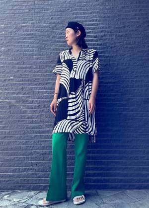 夏コーデのアクセントに！【SHEIN】おしゃれ感漂う「ベレー帽」コーデ