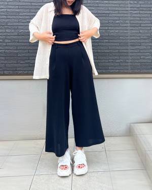 「ここに気を付けてます！」【GU】メンズアイテムをおしゃれに着るコツ