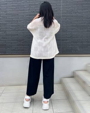 「ここに気を付けてます！」【GU】メンズアイテムをおしゃれに着るコツ