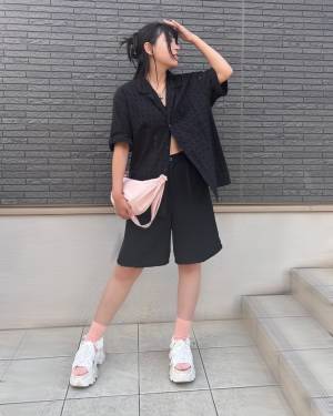 「ここに気を付けてます！」【GU】メンズアイテムをおしゃれに着るコツ