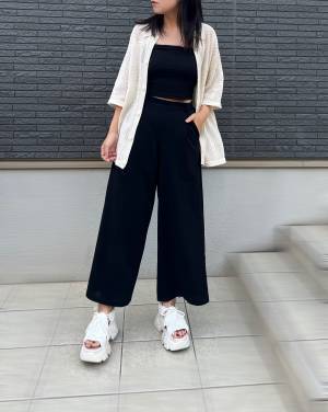 「ここに気を付けてます！」【GU】メンズアイテムをおしゃれに着るコツ