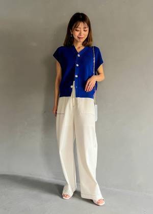 完売前にゲットしてーーッ！！【ROPÉ PICNIC】すでに一軍の予感♡「着映えトップス」