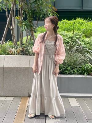 この夏、取り入れたい♡ ほんのり甘めな【ペールカラーアイテム】