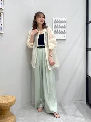 この夏、取り入れたい♡ ほんのり甘めな【ペールカラーアイテム】