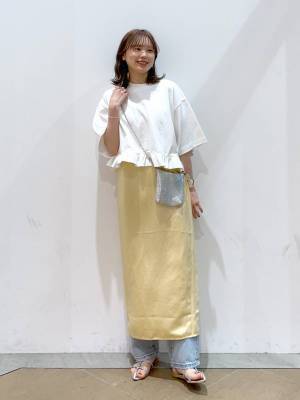 この夏、取り入れたい♡ ほんのり甘めな【ペールカラーアイテム】