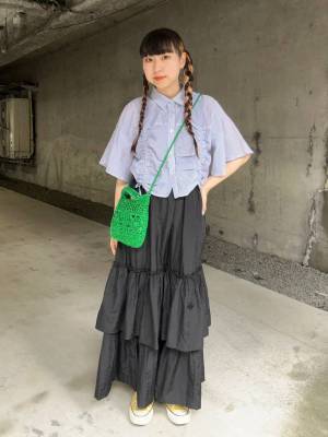 どこで買ったの？って聞かれそう！ デザインが可愛い【一癖バッグ】