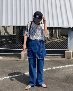 価格設定バグってない！？【しまむら】天才的にカワイイ♡ 「高見えトップス」