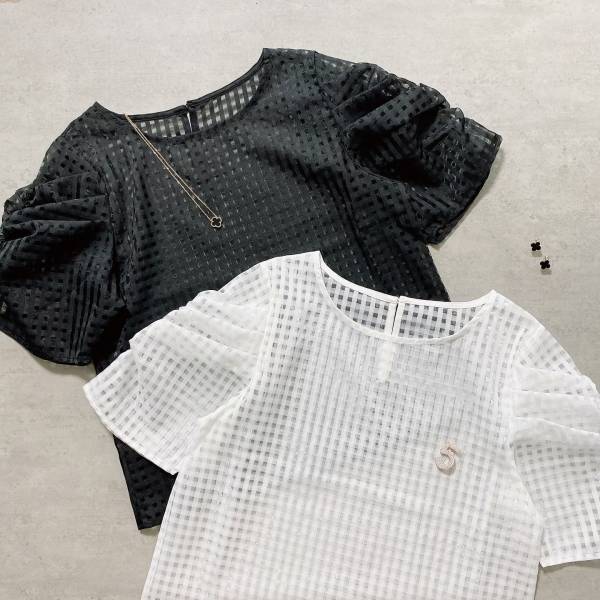 価格設定バグってない！？【しまむら】天才的にカワイイ♡ 「高見えトップス」