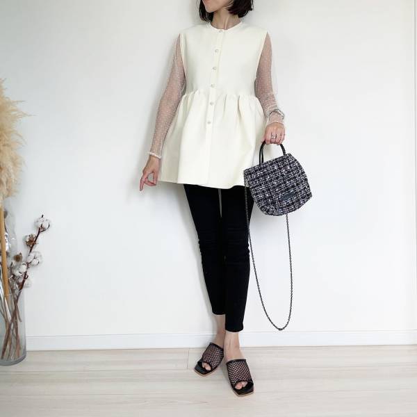 価格設定バグってない！？【しまむら】天才的にカワイイ♡ 「高見えトップス」