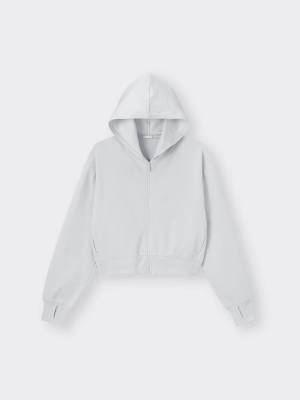 夏の日差しも怖くない！！【GU】UV対策にピッタリの「羽織りアイテム」って？