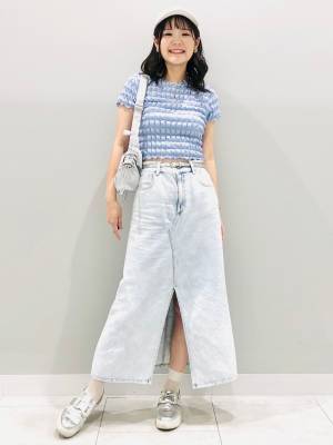 値下げキターーーーッ！！【GU】全部欲しくなる♡「お買い得トップス」