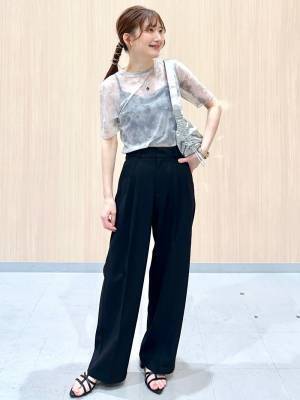 値下げキターーーーッ！！【GU】全部欲しくなる♡「お買い得トップス」