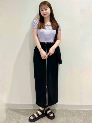 値下げキターーーーッ！！【GU】全部欲しくなる♡「お買い得トップス」