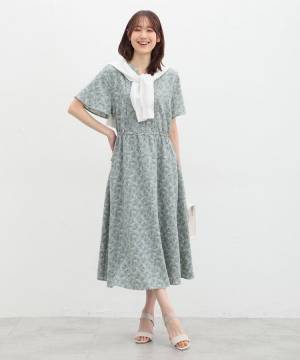 1枚で決まる！！【ハニーズ】楽ちんおしゃ見えな「ワンピース」