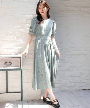 1枚で決まる！！【ハニーズ】楽ちんおしゃ見えな「ワンピース」