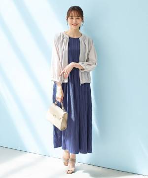 1枚で決まる！！【ハニーズ】楽ちんおしゃ見えな「ワンピース」