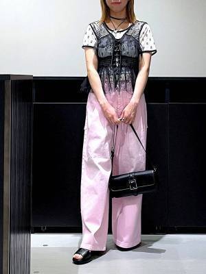 今年はどう着こなす？【Tシャツ × デニム】の「今っぽコーデ」♡