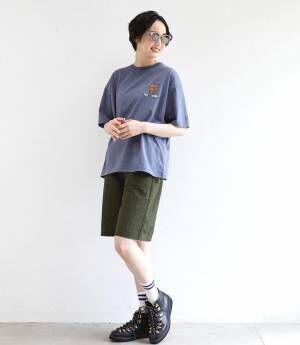 こりゃ、ヘビロテ確実！【しまむら】夏の必需品♡「最旬Ｔシャツ」