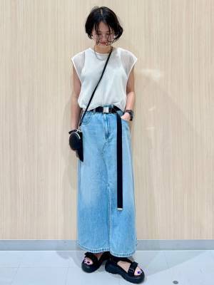 全部2,000円以下って本気！？【GU】売り切れ前に買いたい！「お値下げスカート」