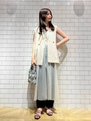 大・大・大優勝ーーッ！ この夏、買い足すなら【キャミワンピ】が正解かも♡