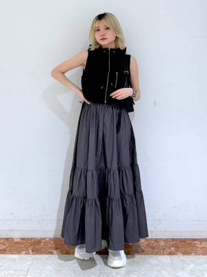 大・大・大優勝ーーッ！ この夏、買い足すなら【キャミワンピ】が正解かも♡