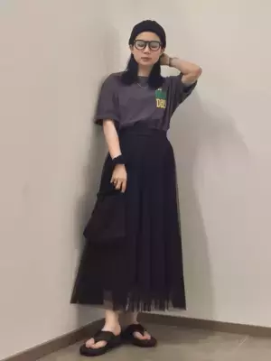 皆はどれが好き？【GU】自分好みの絵柄を発見できる♡「グラフィックT」