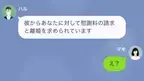 弁護士「旦那さんから”慰謝料の請求と離婚”を求められています」妻「え？」だが次の瞬間⇒「計画…？」裏事情が…！？