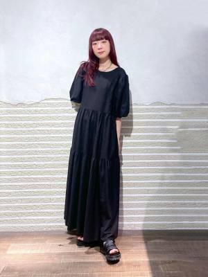 この夏、狙いたい！ さりげない肌見せがたまらない♡【映えワンピース】