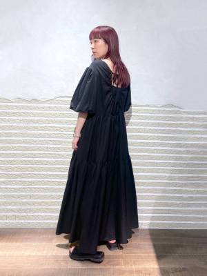 この夏、狙いたい！ さりげない肌見せがたまらない♡【映えワンピース】