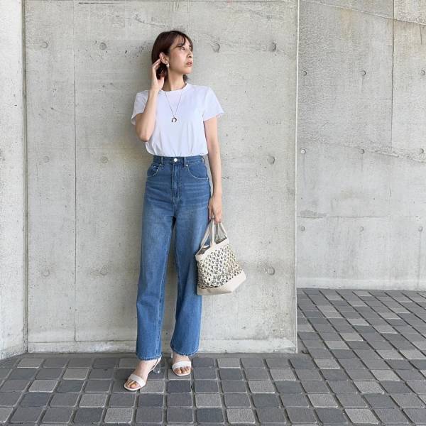 シンプルおしゃれは【ユニクロ】で作れる♡「大人のコーデ術」