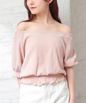 たまらなく可愛い♡【ハニーズ】女子会やデートにも◎「肌見せトップス」