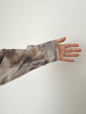 個性派「シアーシャツ」【SHEIN】で発見！ タイダイ柄に注目ーーッッ！