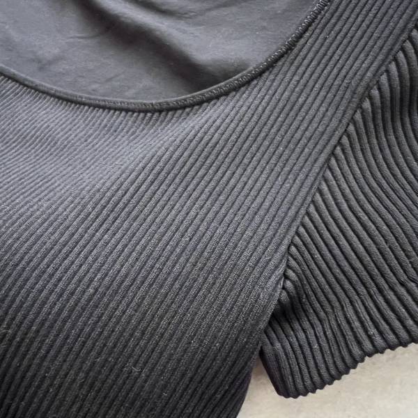 ついに登場！！【ユニクロ】デコルテきれい見え「ブラT」