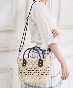 ALL3,000円以下って本当！？【ハニーズ】完売前にゲットしたい♡「高見えカゴバッグ」