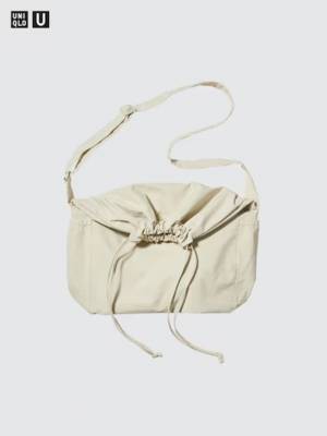 《週7で使いたい♡》【ユニクロ】見かけたら買うべき！「優秀バッグ」