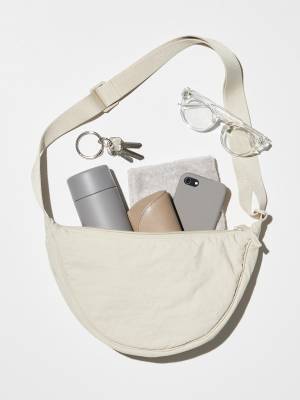 《週7で使いたい♡》【ユニクロ】見かけたら買うべき！「優秀バッグ」