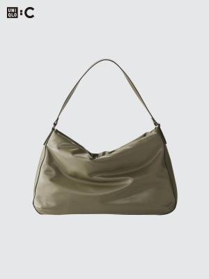 《週7で使いたい♡》【ユニクロ】見かけたら買うべき！「優秀バッグ」