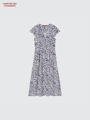 気合い入れずに可愛くなれる♡【ユニクロ】大人っぽ「旬ワンピ」って？